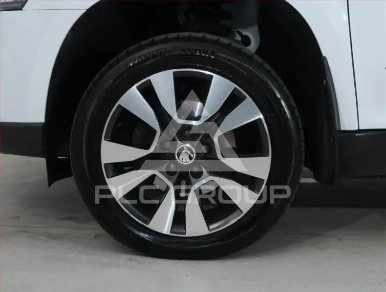 2016 Skoda Yeti