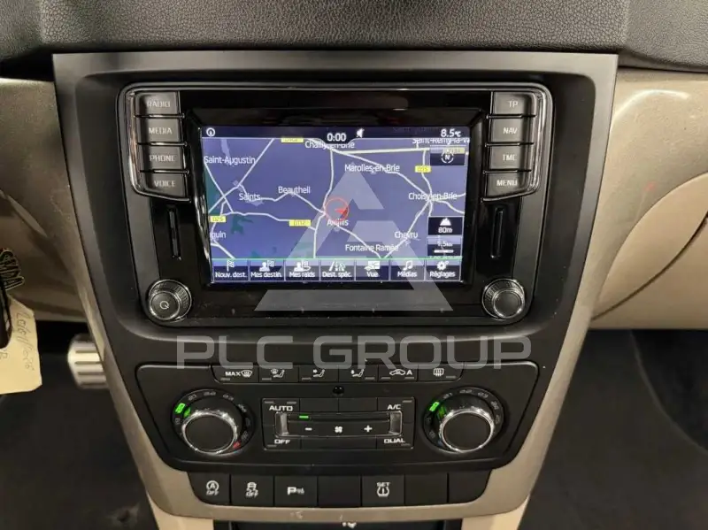 2016 Skoda Yeti