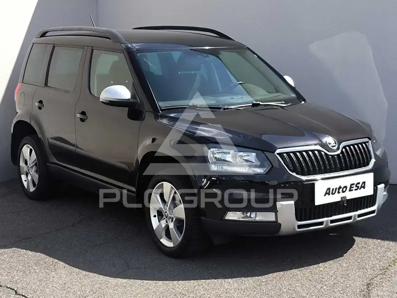 2016 Skoda Yeti