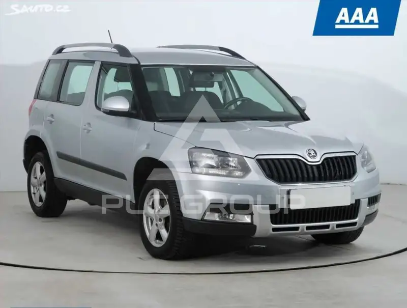 2016 Skoda Yeti