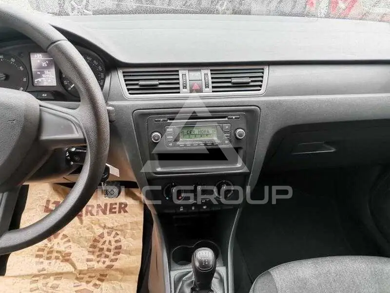 2016 Skoda Yeti