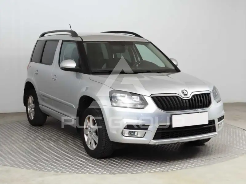 2016 Skoda Yeti
