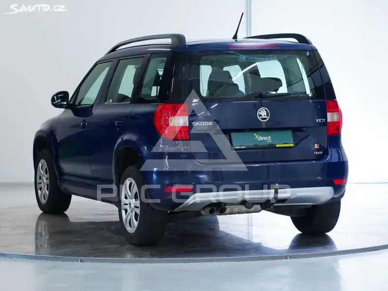 2016 Skoda Yeti