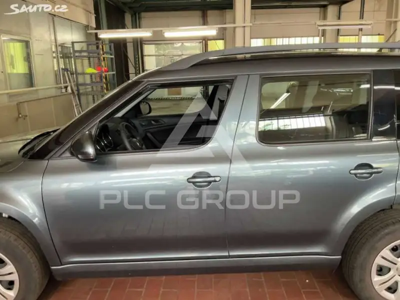 2016 Skoda Yeti