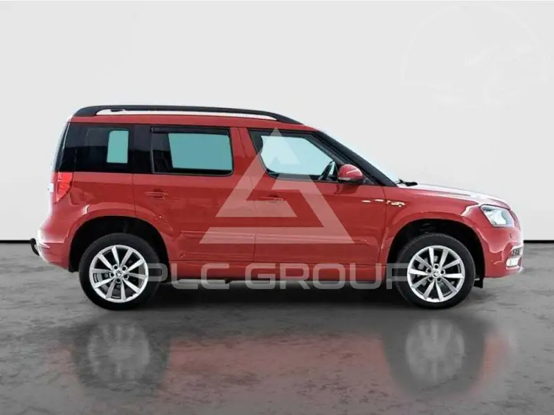 2016 Skoda Yeti