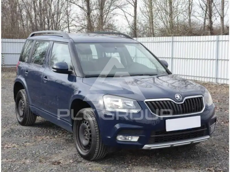 2016 Skoda Yeti