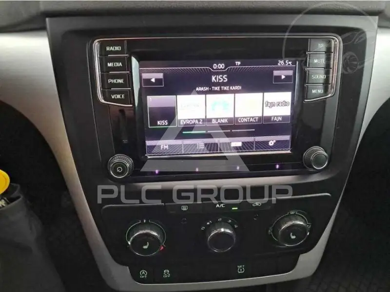 2016 Skoda Yeti