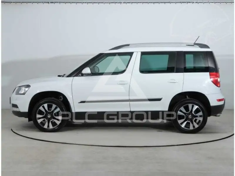 2016 Skoda Yeti