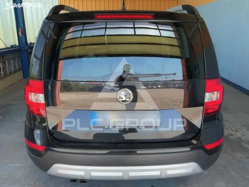 2016 Skoda Yeti