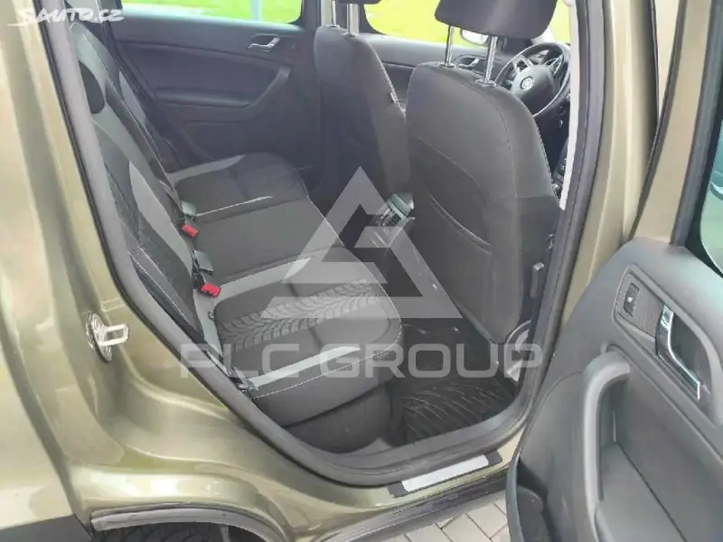 2016 Skoda Yeti