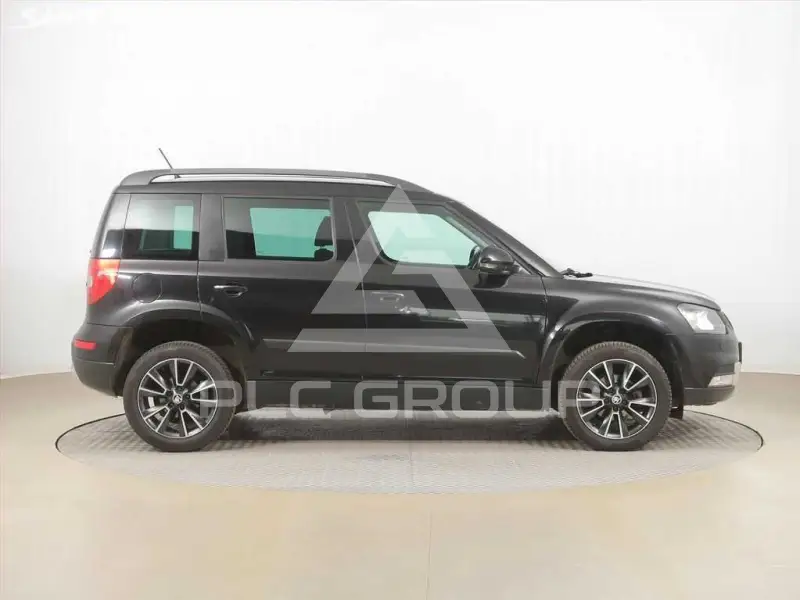 2016 Skoda Yeti