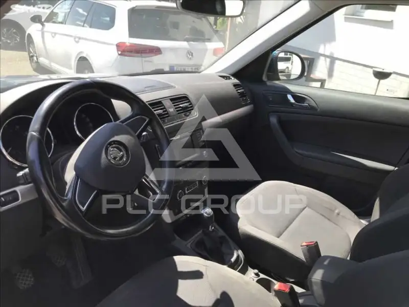 2016 Skoda Yeti