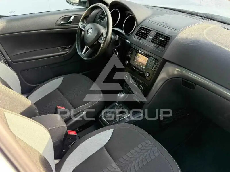2016 Skoda Yeti
