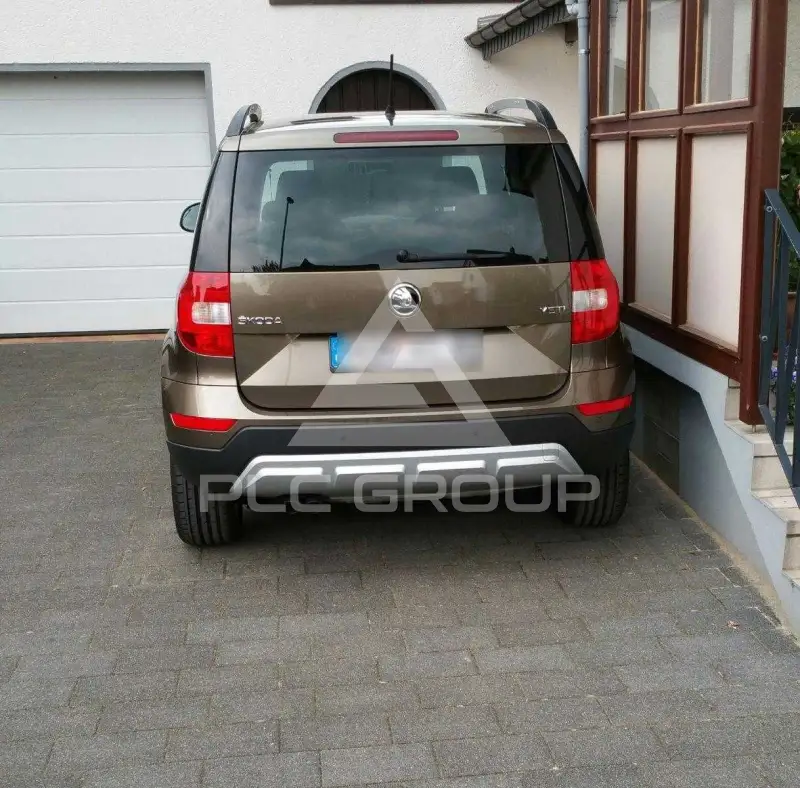 2016 Skoda Yeti
