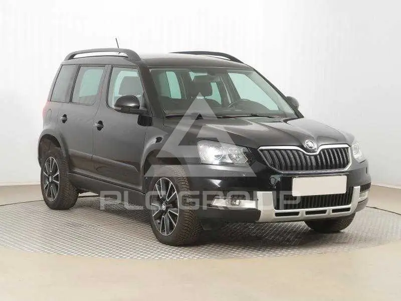 2016 Skoda Yeti