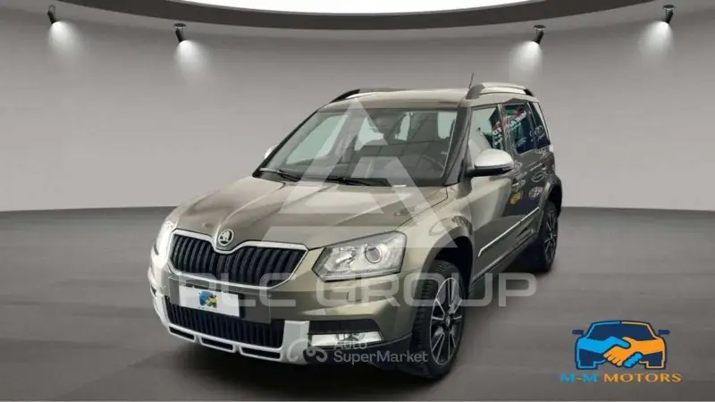 2016 Skoda Yeti