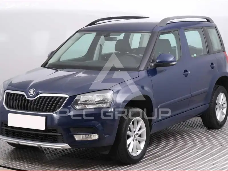 2016 Skoda Yeti