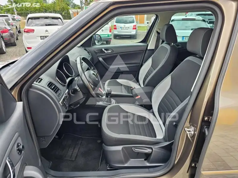 2016 Skoda Yeti