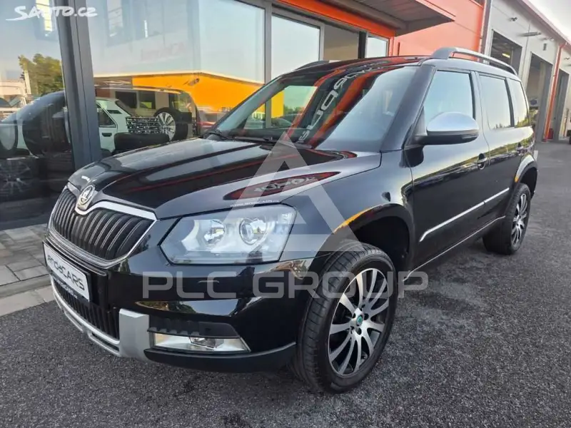 2016 Skoda Yeti