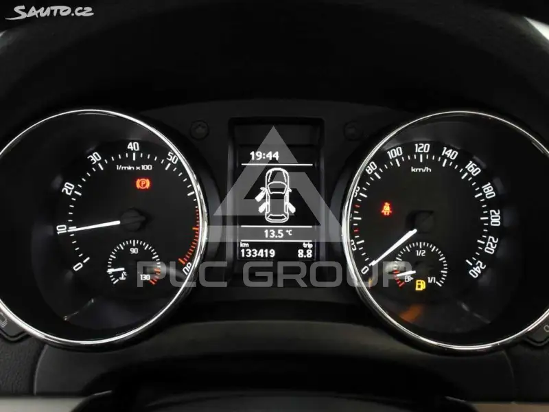 2016 Skoda Yeti