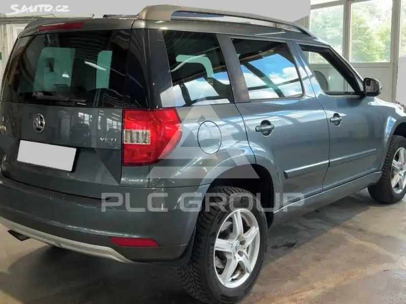 2016 Skoda Yeti