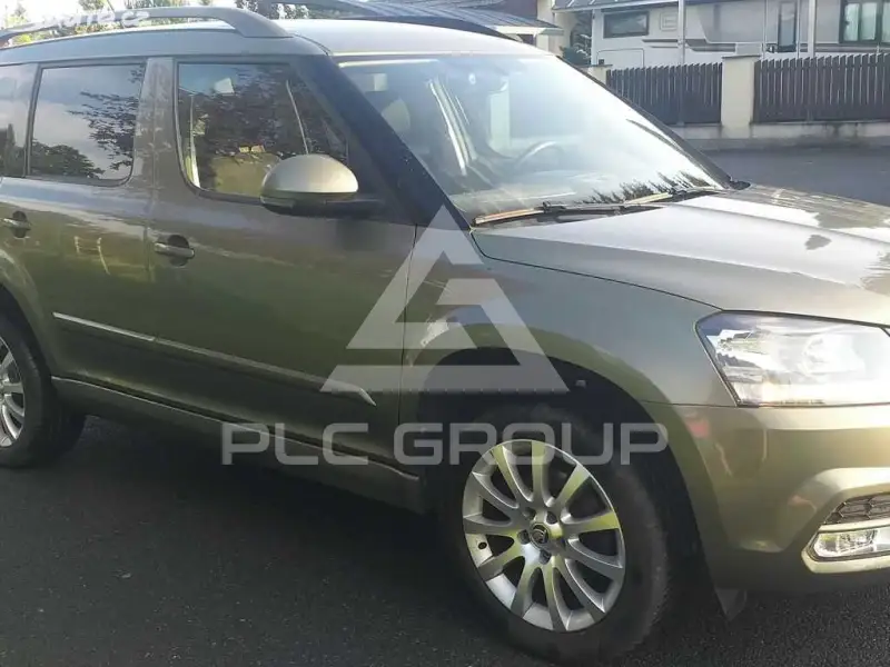 2016 Skoda Yeti