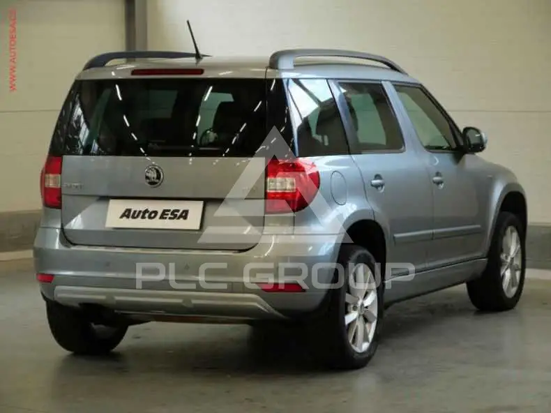 2016 Skoda Yeti