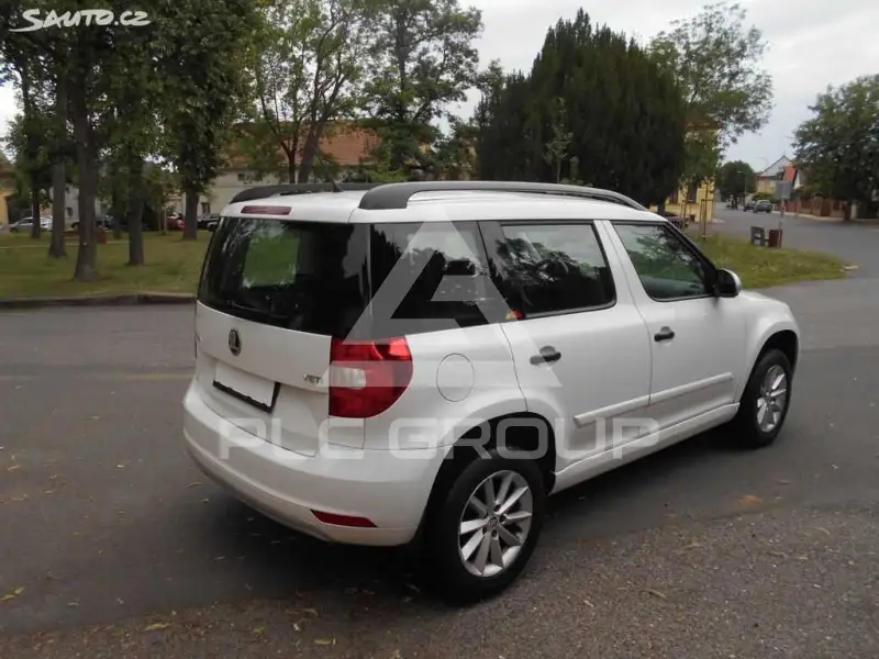 2016 Skoda Yeti