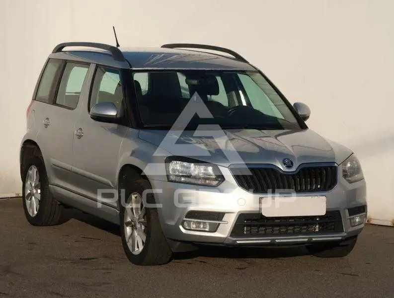 2016 Skoda Yeti