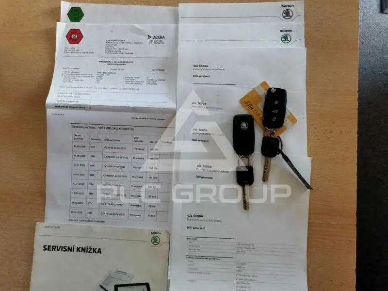2016 Skoda Yeti