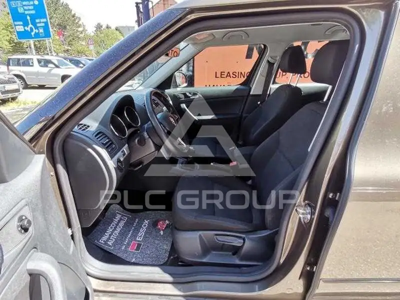 2016 Skoda Yeti