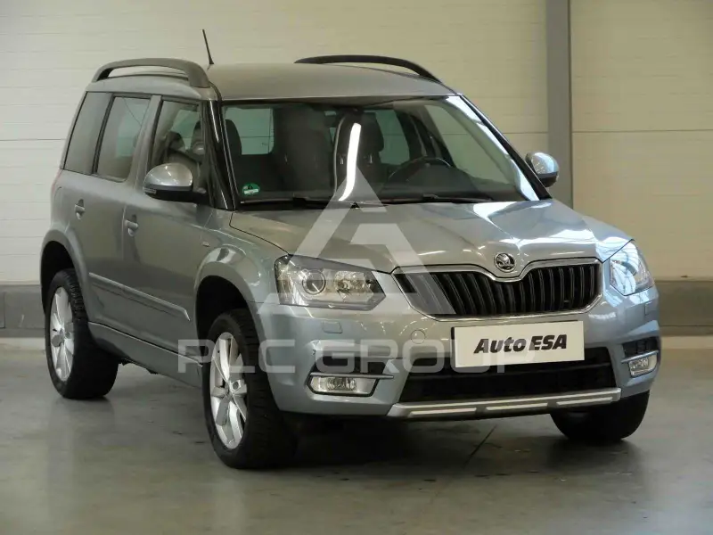 2016 Skoda Yeti