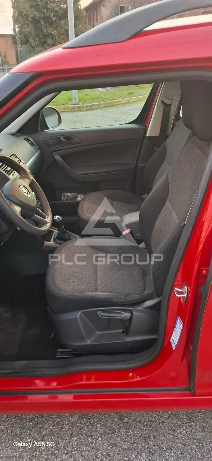 2016 Skoda Yeti