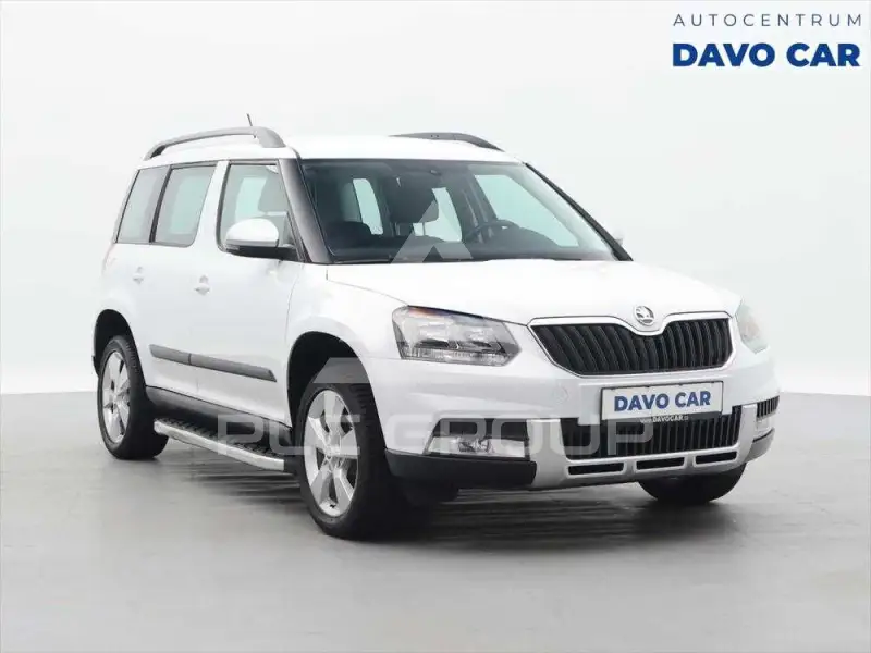 2016 Skoda Yeti