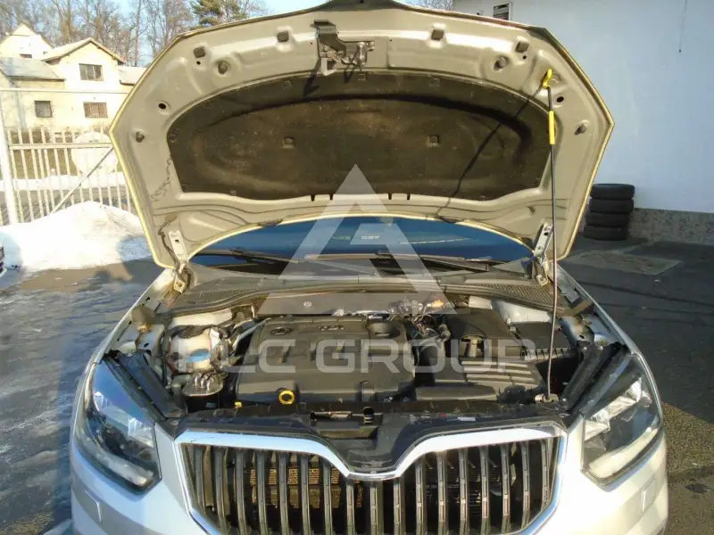 2016 Skoda Yeti