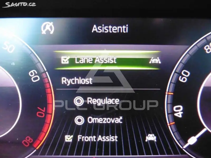 2016 Skoda Scala