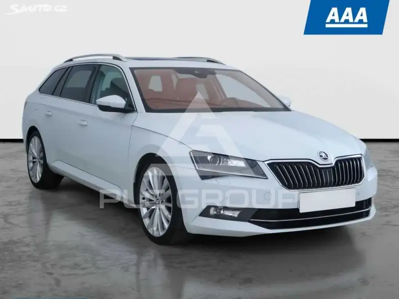 2016 Skoda Superb