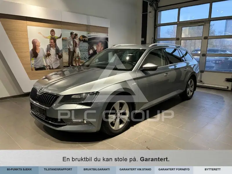 2016 Skoda Superb