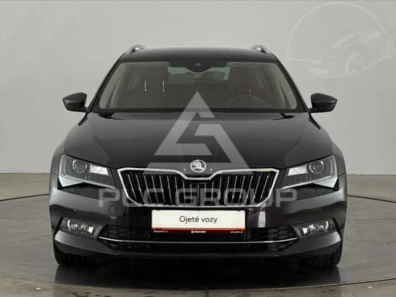 2016 Skoda Superb