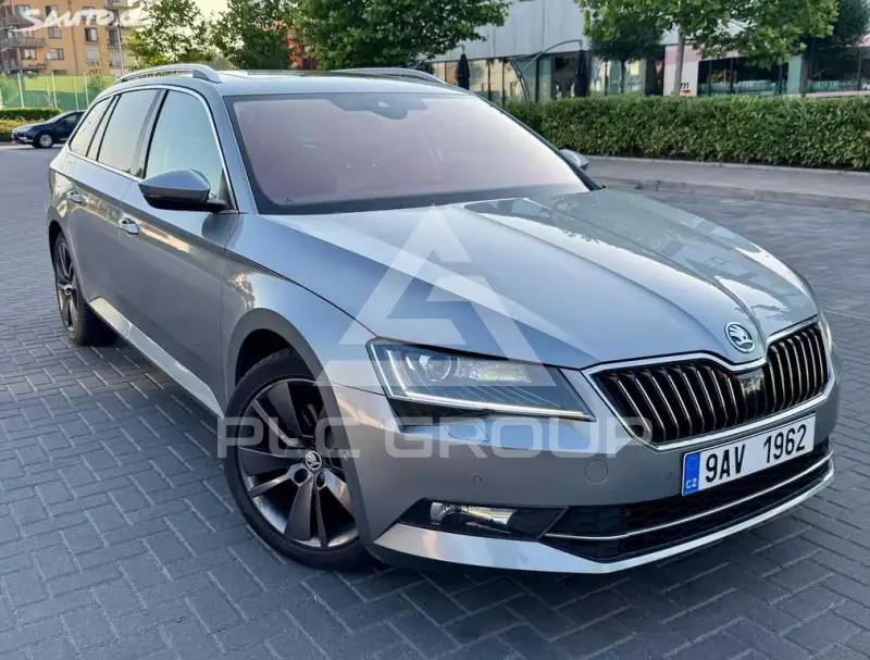 2016 Skoda Superb