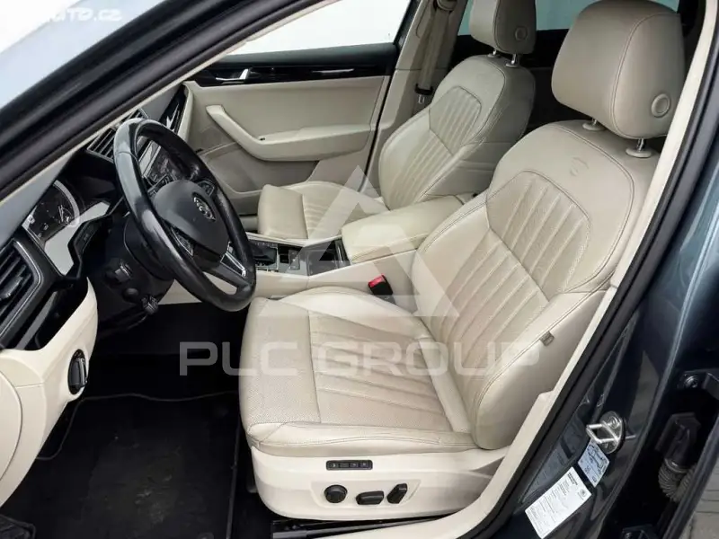 2016 Skoda Superb