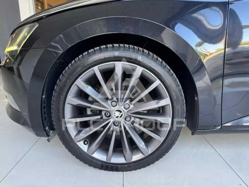 2016 Skoda Superb