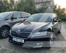 2016 Skoda Superb