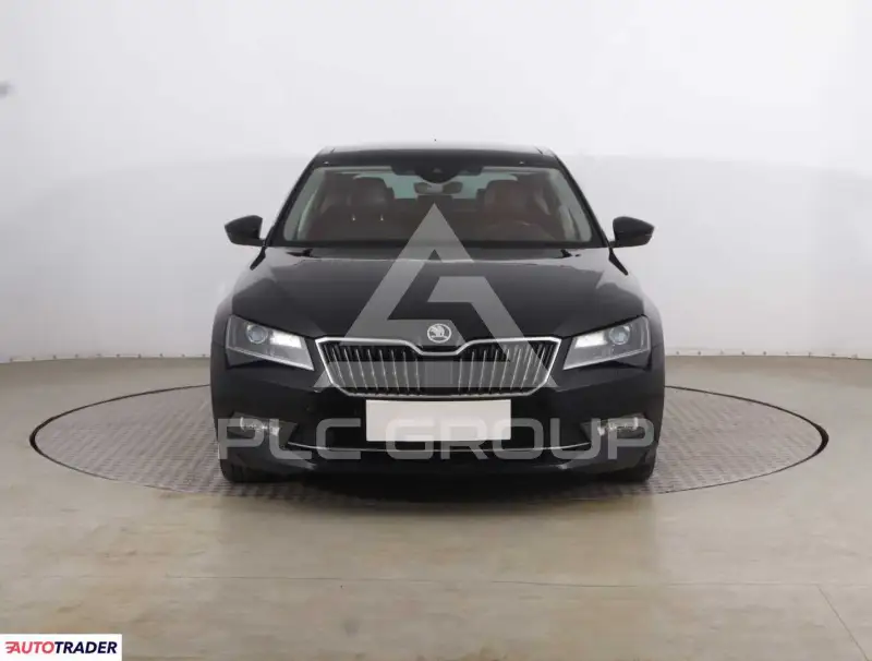 2016 Skoda Superb