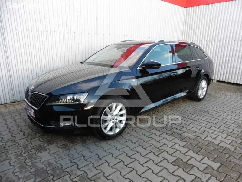 2016 Skoda Superb