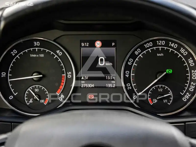 2016 Skoda Superb