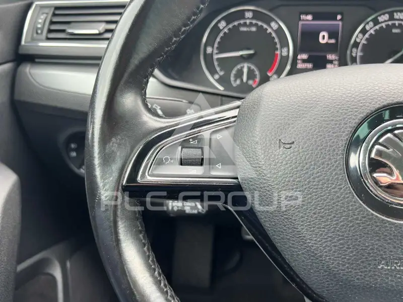2016 Skoda Superb