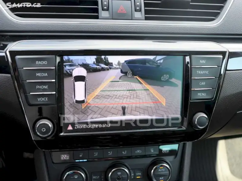 2016 Skoda Superb