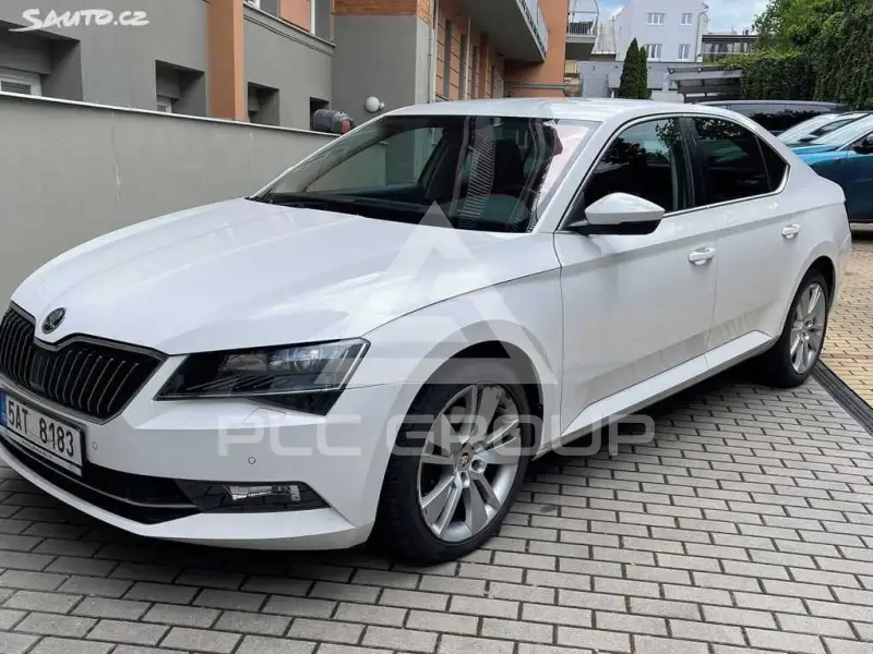 2016 Skoda Superb