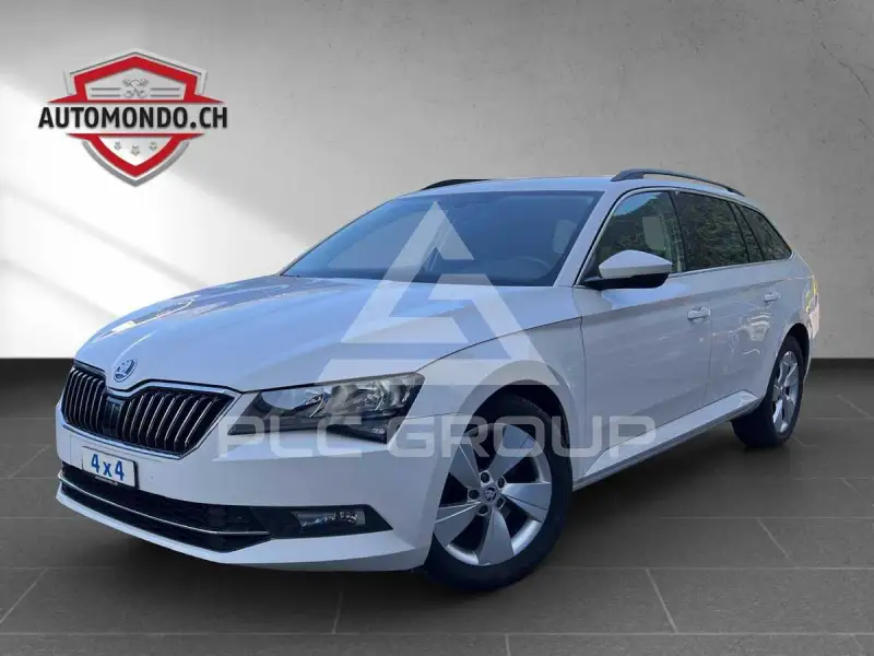 2016 Skoda Superb